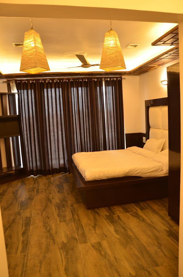 Hotel Bellevue Inn Gangānagar Værelse billede